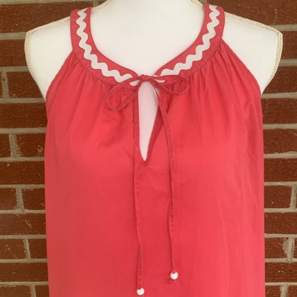 vineyard vines cotton dress - Picture 3 of 7